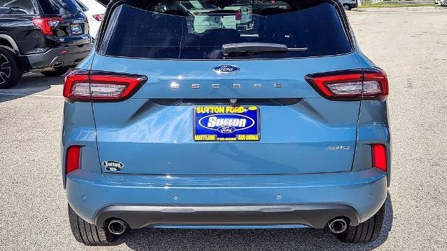 2023 Ford Escape ST-Line