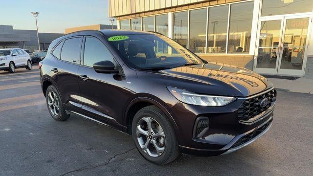 Preowned 2023 Ford Escape ST-Line for Sale