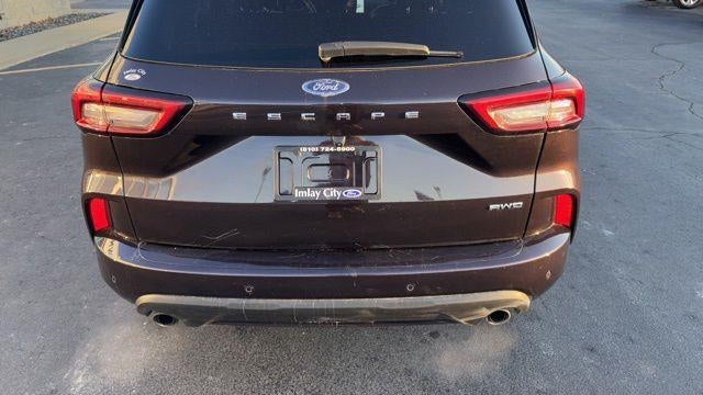 2023 Ford Escape ST-Line
