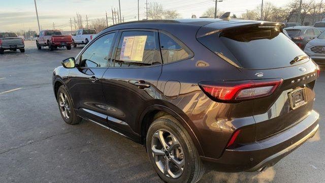2023 Ford Escape ST-Line