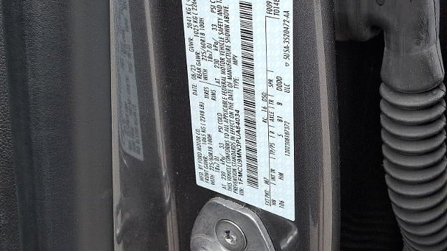 2023 Ford Escape ST-Line