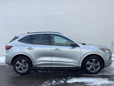 2023 Ford Escape AWD St-Line 4DR SUV