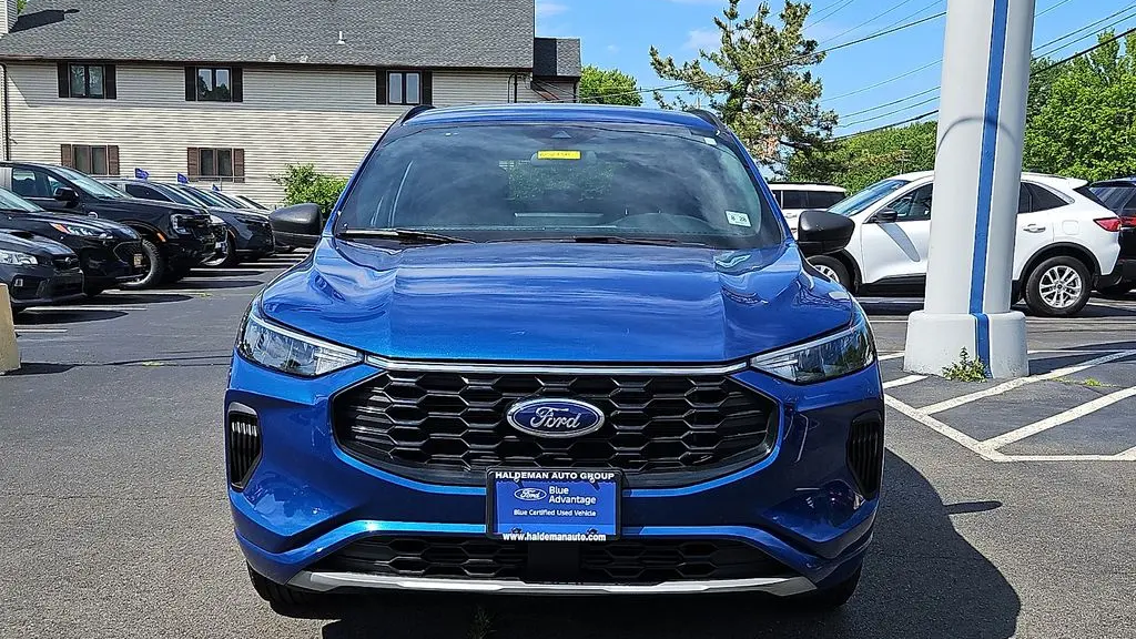2023 Ford Escape ST-Line