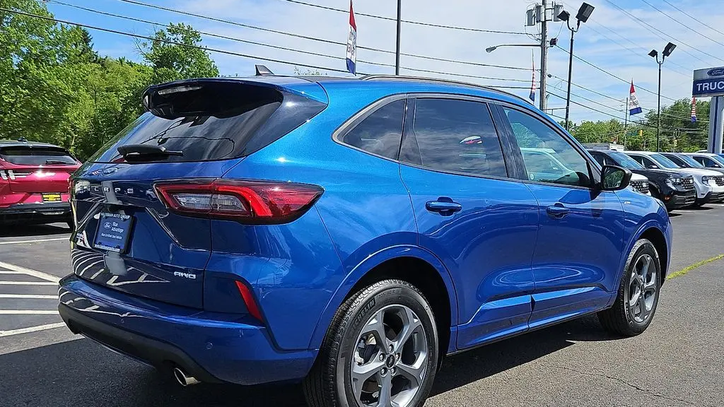 2023 Ford Escape ST-Line