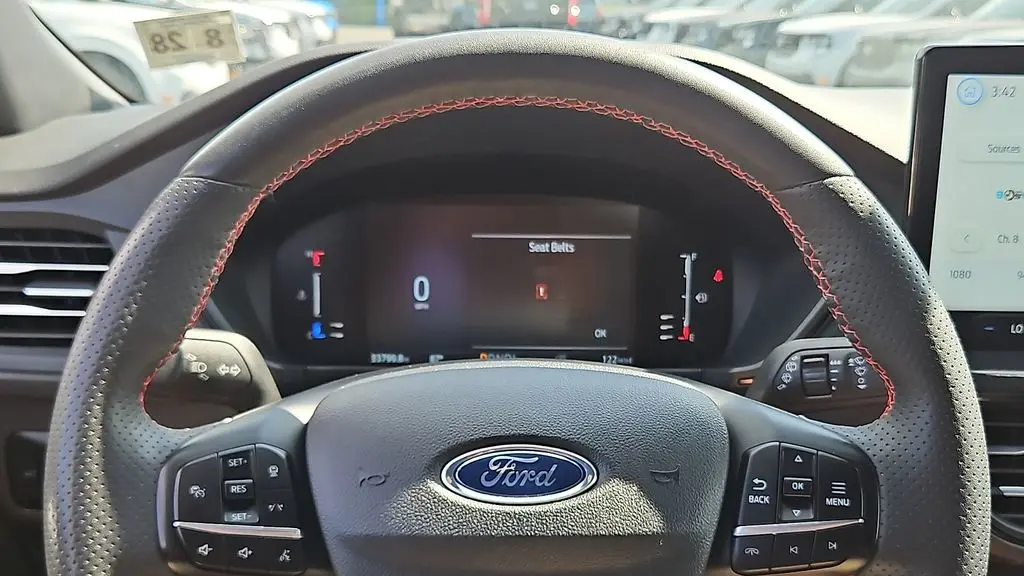 2023 Ford Escape ST-Line
