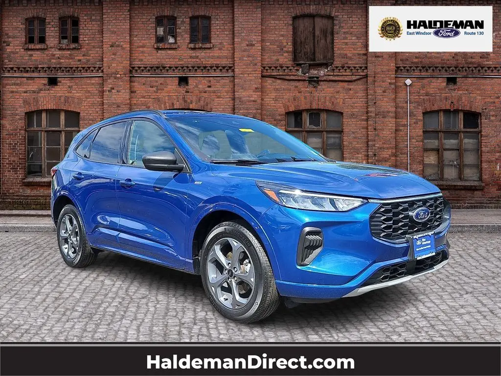 2023 Ford Escape