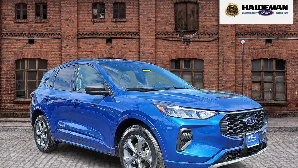 Preowned 2023 Ford Escape ST-Line for Sale