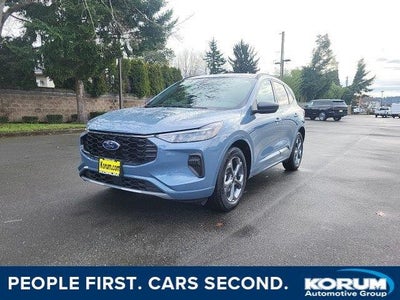 2023 Ford Escape AWD St-Line 4DR SUV