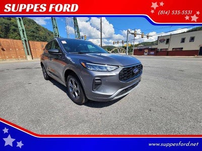 2023 Ford Escape AWD St-Line 4DR SUV