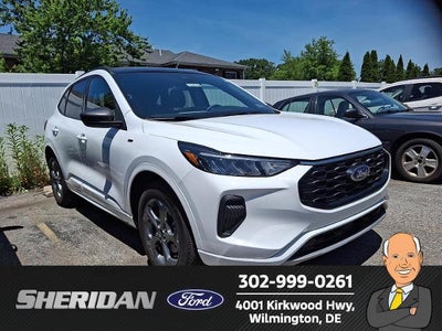 2023 Ford Escape AWD St-Line 4DR SUV