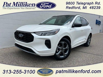 2023 Ford Escape AWD St-Line 4DR SUV