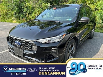 2023 Ford Escape AWD St-Line 4DR SUV
