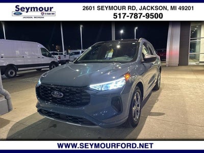 2023 Ford Escape AWD St-Line 4DR SUV