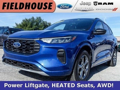 2023 Ford Escape AWD St-Line 4DR SUV