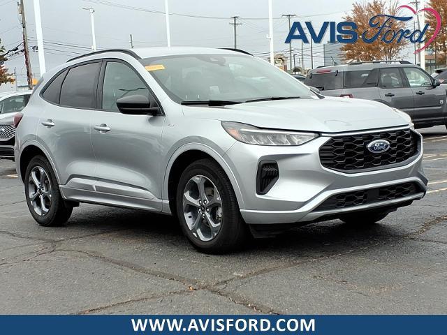 2023 Ford Escape