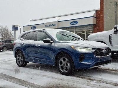 2023 Ford Escape AWD St-Line 4DR SUV