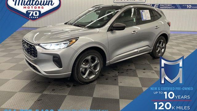 Preowned 2023 Ford Escape ST-Line for Sale