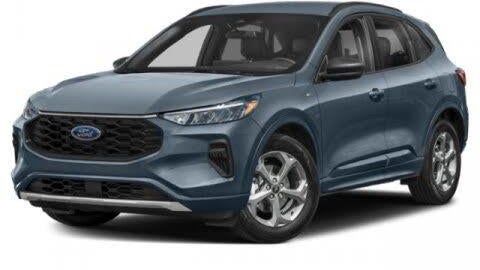 Preowned 2023 Ford Escape ST-Line for Sale