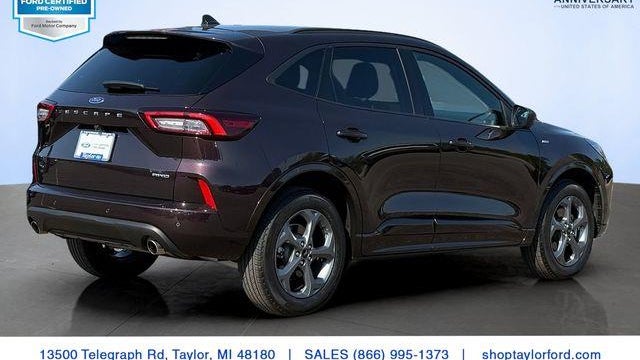 2023 Ford Escape ST-Line