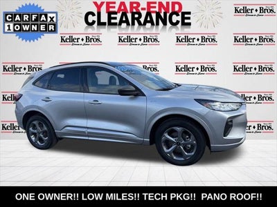 2023 Ford Escape AWD St-Line 4DR SUV