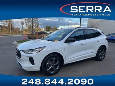 2023 Ford Escape AWD St-Line 4DR SUV