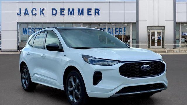 Preowned 2023 Ford Escape ST-Line for Sale