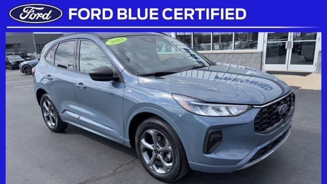 Preowned 2023 Ford Escape ST-Line for Sale