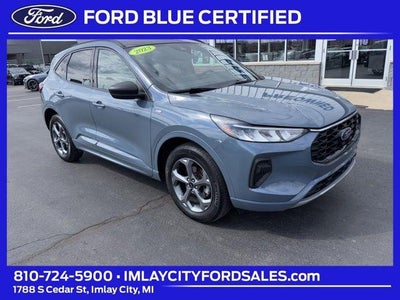 2023 Ford Escape AWD St-Line 4DR SUV