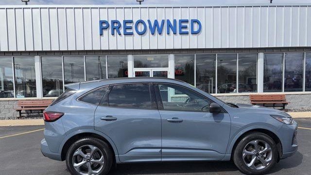 2023 Ford Escape ST-Line