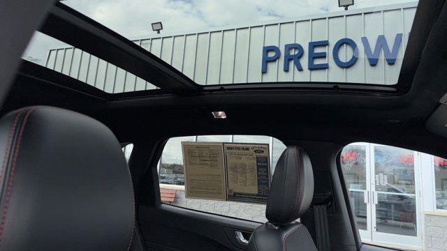 2023 Ford Escape ST-Line