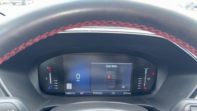 2023 Ford Escape ST-Line
