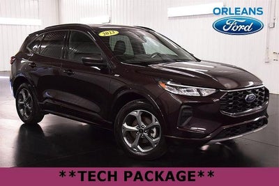 2023 Ford Escape AWD St-Line 4DR SUV