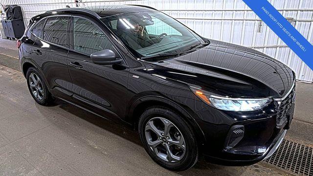 Preowned 2024 Ford Escape ST-Line for Sale