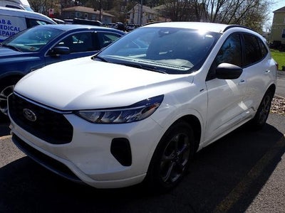 2024 Ford Escape AWD St-Line 4DR SUV