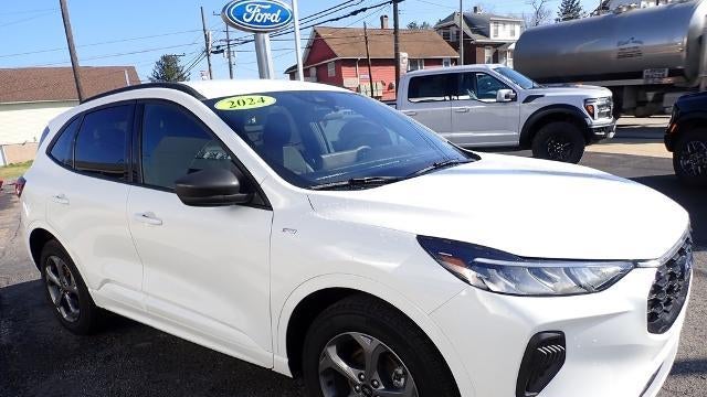 2024 Ford Escape ST-Line