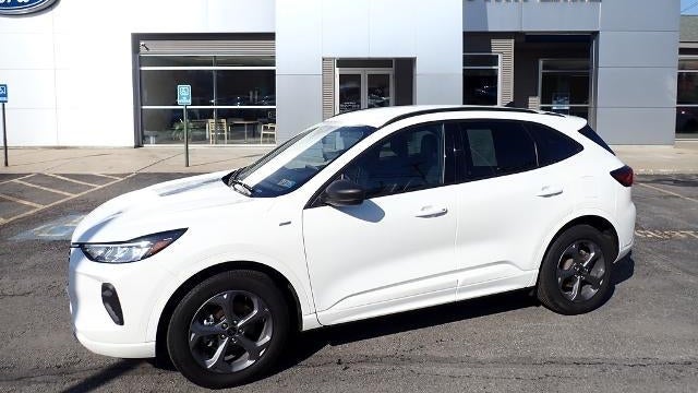 Preowned 2024 Ford Escape ST-Line for Sale