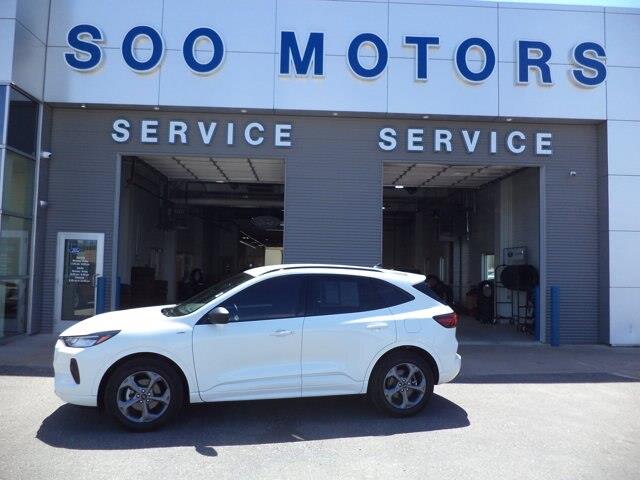 2024 Ford Escape