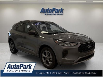 2024 Ford Escape AWD St-Line 4DR SUV