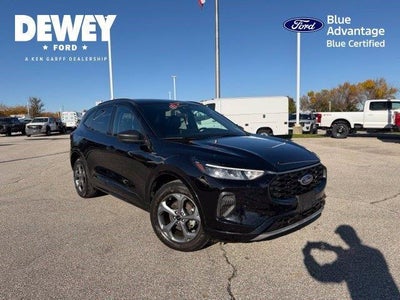 2024 Ford Escape AWD St-Line 4DR SUV