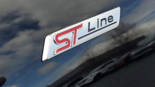 2024 Ford Escape ST-Line