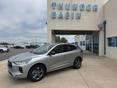 2024 Ford Escape AWD St-Line 4DR SUV