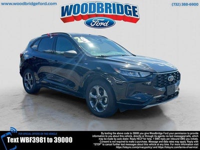 2024 Ford Escape AWD St-Line 4DR SUV