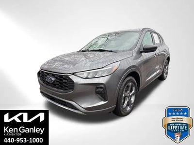 2024 Ford Escape AWD St-Line 4DR SUV