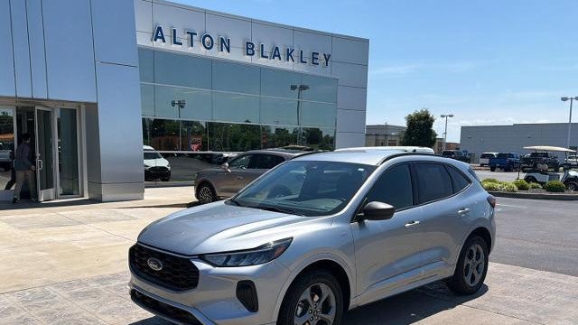 2024 Ford Escape ST-Line