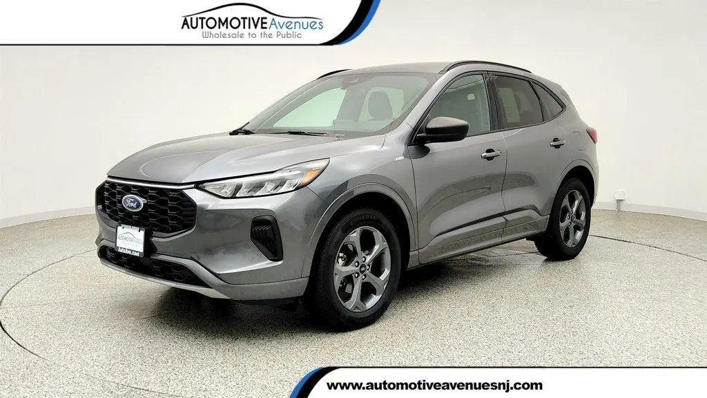 Preowned 2024 Ford Escape ST-Line for Sale