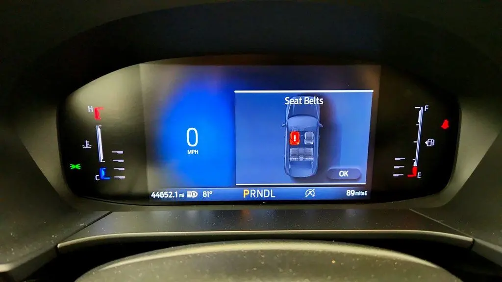 2024 Ford Escape ST-Line