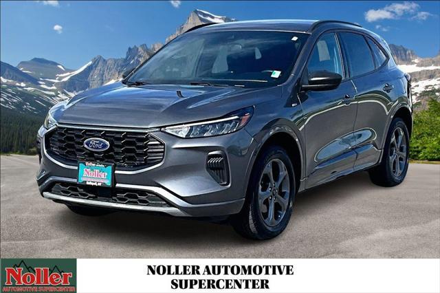 2024 Ford Escape