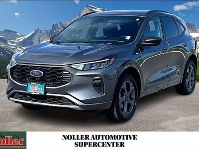2024 Ford Escape AWD St-Line 4DR SUV