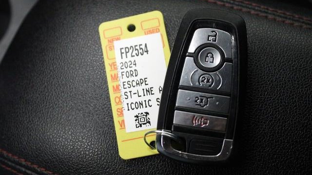 2024 Ford Escape ST-Line