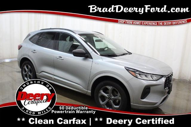2024 Ford Escape - $18,585